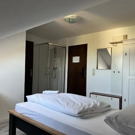 Alte Innbruecke-24std-self-check In-haustiere Willkommen 3* 因河畔诺伊豪斯