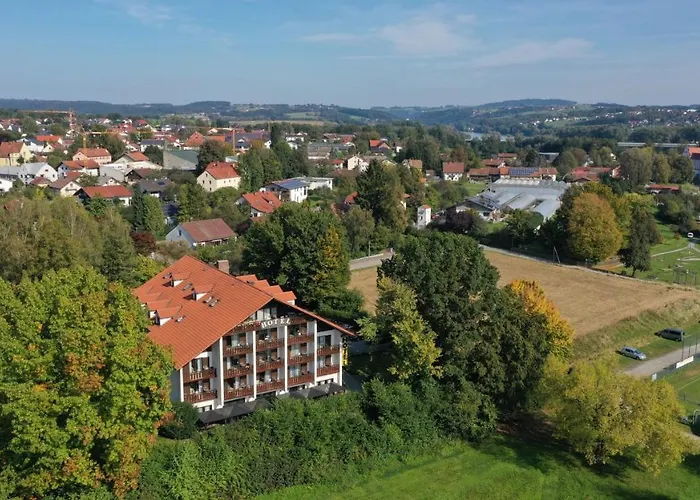 Aparthotel Alte Innbruecke - Neuhaus Am