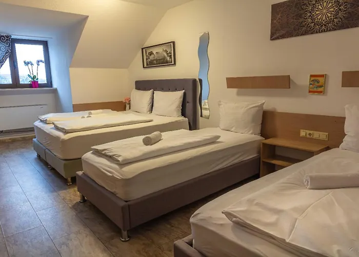 Alte Innbruecke - Neuhaus Am Aparthotel Neuhaus am Inn