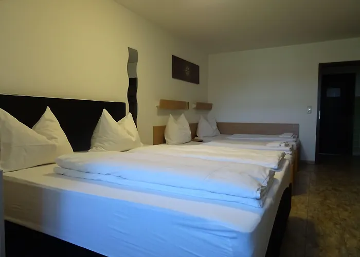Aparthotel Alte Innbruecke - Neuhaus Am Neuhaus am Inn