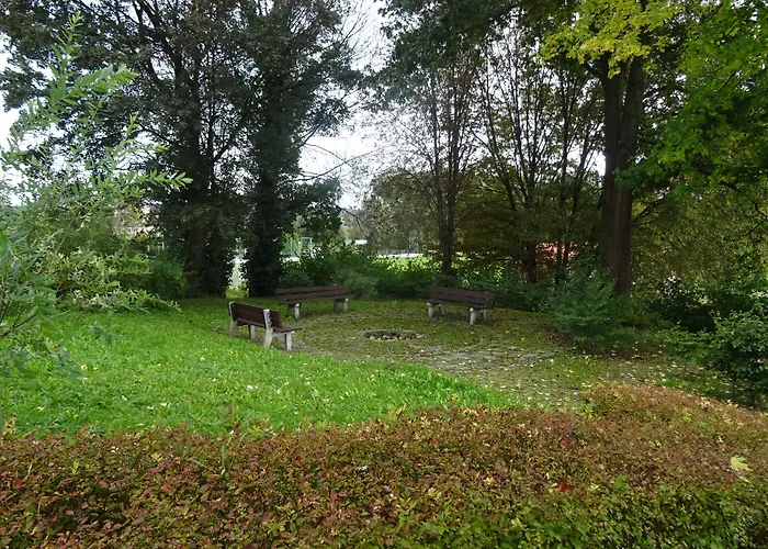 Alte Innbruecke - Neuhaus Am Aparthotel Neuhaus am Inn
