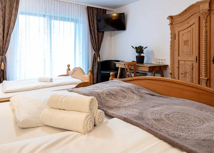 Aparthotel Alte Innbruecke - Neuhaus Am 3*