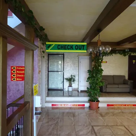 Apparthotel Alte Innbruecke-24Std-Self-Check In-Haustiere Willkommen