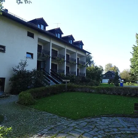 Apparthotel Alte Innbruecke-24Std-Self-Check In-Haustiere Willkommen 3* Neuhaus am Inn