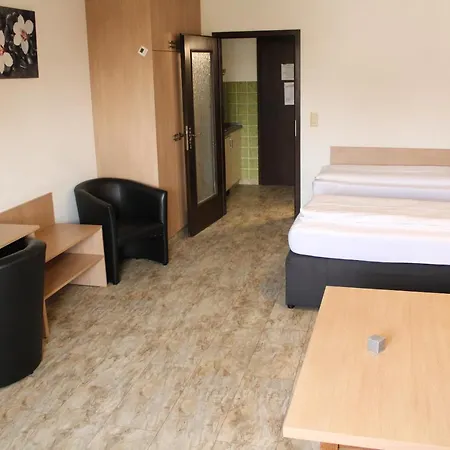 Alte Innbrücke-24std-self-check In-haustiere Willkommen Apartahotel 3*