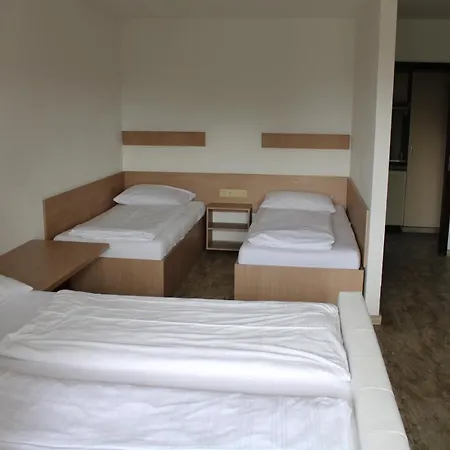 Aparthotel Apparthotel Alte Innbruecke-24Std-Self-Check In-Haustiere Willkommen