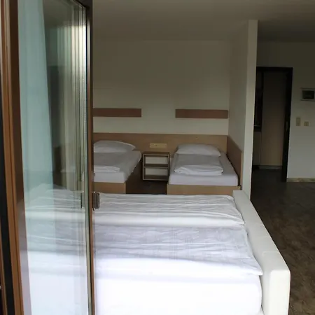 Apparthotel Alte Innbruecke-24Std-Self-Check In-Haustiere Willkommen Aparthotel