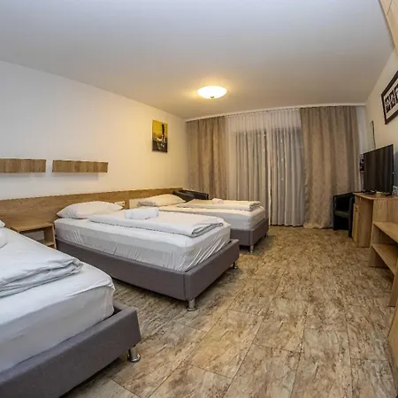 Apparthotel Alte Innbruecke-24Std-Self-Check In-Haustiere Willkommen Aparthotel 3*