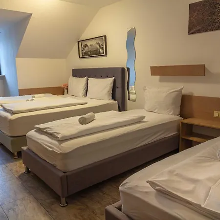 Apparthotel Alte Innbruecke-24Std-Self-Check In-Haustiere Willkommen Aparthotel Neuhaus am Inn