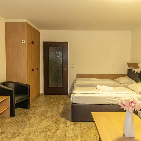 Apparthotel Alte Innbruecke-24Std-Self-Check In-Haustiere Willkommen Neuhaus am Inn