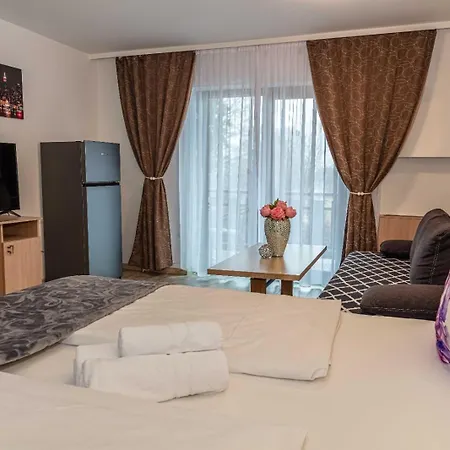 Apparthotel Alte Innbruecke-24Std-Self-Check In-Haustiere Willkommen Neuhaus am Inn