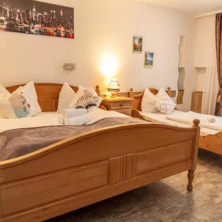 Apparthotel Alte Innbruecke-24Std-Self-Check In-Haustiere Willkommen Aparthotel Neuhaus am Inn