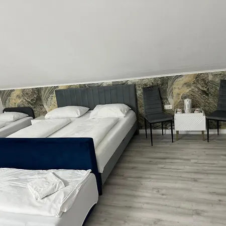 Apparthotel Alte Innbruecke-24Std-Self-Check In-Haustiere Willkommen 3*