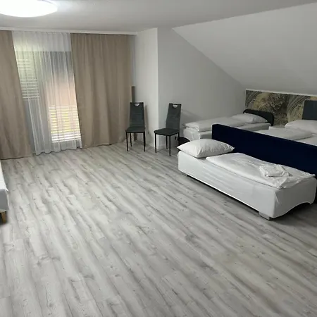 Apparthotel Alte Innbruecke-24Std-Self-Check In-Haustiere Willkommen