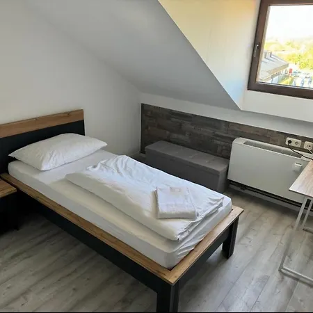 Apparthotel Alte Innbruecke-24Std-Self-Check In-Haustiere Willkommen Neuhaus am Inn