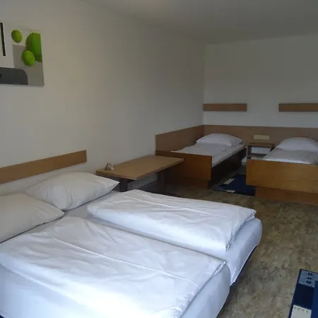 Aparthotel Apparthotel Alte Innbruecke-24Std-Self-Check In-Haustiere Willkommen 3*