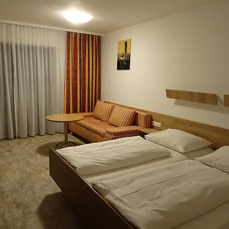 Aparthotel Apparthotel Alte Innbruecke-24Std-Self-Check In-Haustiere Willkommen 3*