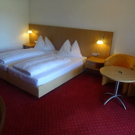 Apparthotel Alte Innbruecke-24Std-Self-Check In-Haustiere Willkommen 3*