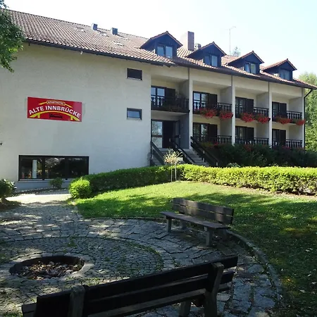 Apparthotel Alte Innbruecke-24Std-Self-Check In-Haustiere Willkommen