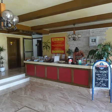 Apparthotel Alte Innbruecke-24Std-Self-Check In-Haustiere Willkommen Aparthotel 3*