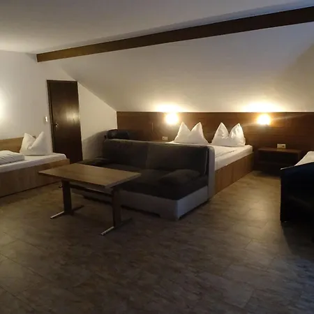 Aparthotel Apparthotel Alte Innbruecke-24Std-Self-Check In-Haustiere Willkommen