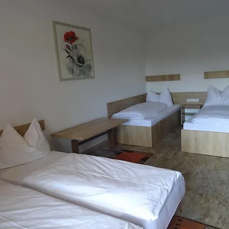Apparthotel Alte Innbruecke-24Std-Self-Check In-Haustiere Willkommen Aparthotel