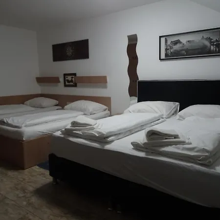 Aparthotel Apparthotel Alte Innbruecke-24Std-Self-Check In-Haustiere Willkommen