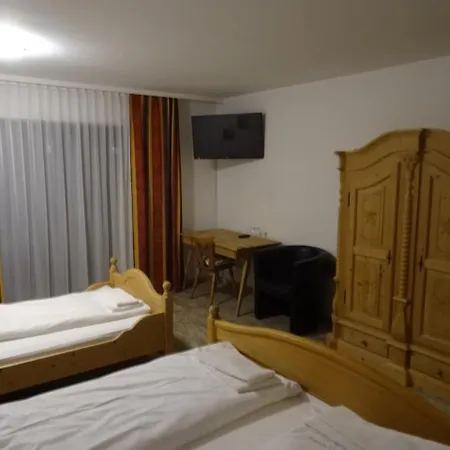 Apparthotel Alte Innbruecke-24Std-Self-Check In-Haustiere Willkommen Neuhaus am Inn