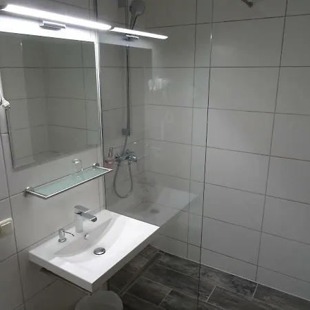 Aparthotel Apparthotel Alte Innbruecke-24Std-Self-Check In-Haustiere Willkommen