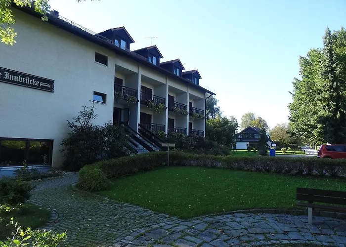 Alte Innbruecke - Neuhaus Am 3* Neuhaus am Inn
