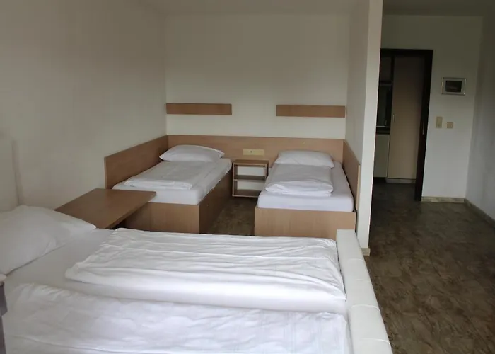 Apartmanhotel Alte Innbruecke - Neuhaus Am