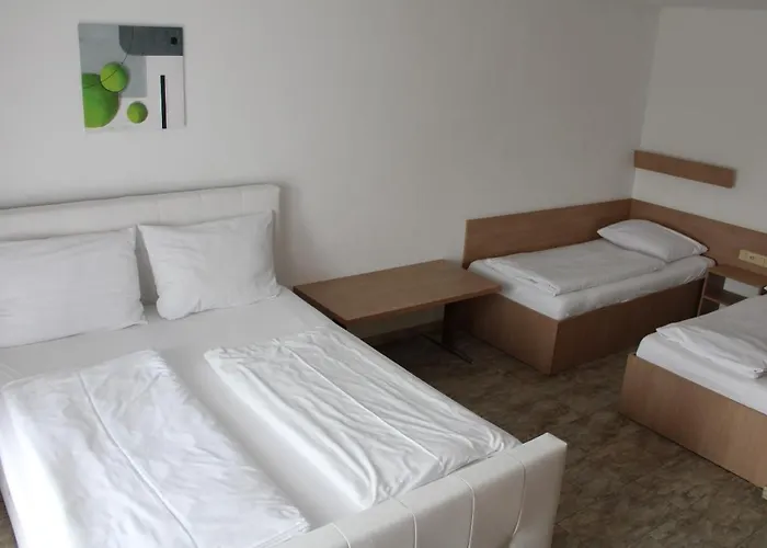 Apartmanhotel Alte Innbruecke - Neuhaus Am Neuhaus am Inn
