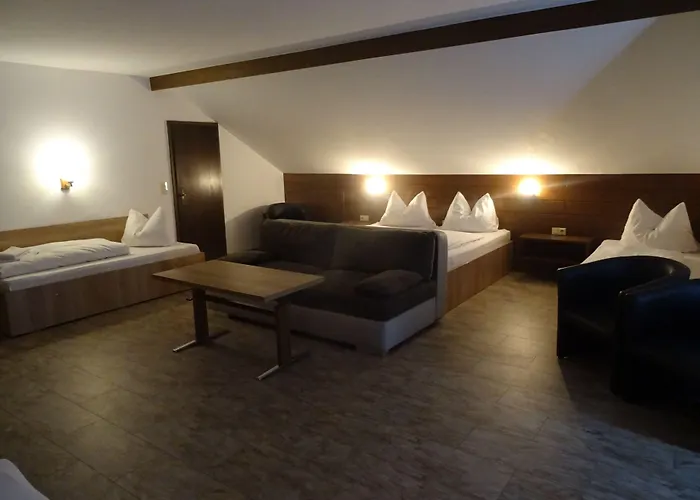 Apartmanhotel Alte Innbruecke - Neuhaus Am Neuhaus am Inn