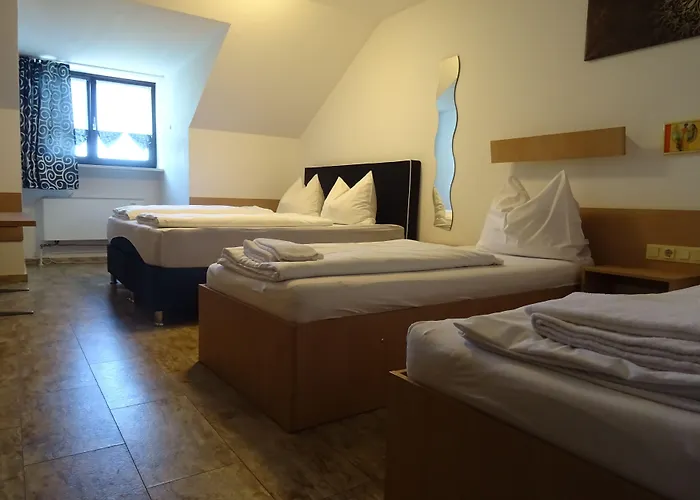 Aparthotel Alte Innbruecke - Neuhaus Am Neuhaus am Inn