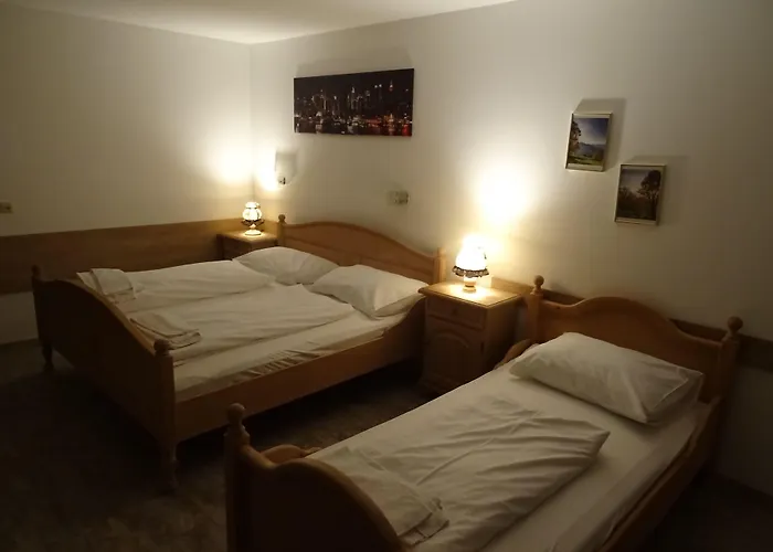 Aparthotel Alte Innbruecke - Neuhaus Am Neuhaus am Inn