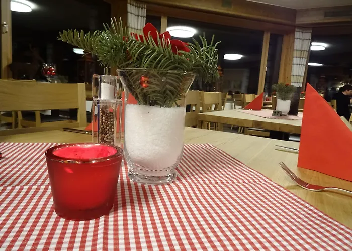 Apartmanhotel Alte Innbruecke - Neuhaus Am