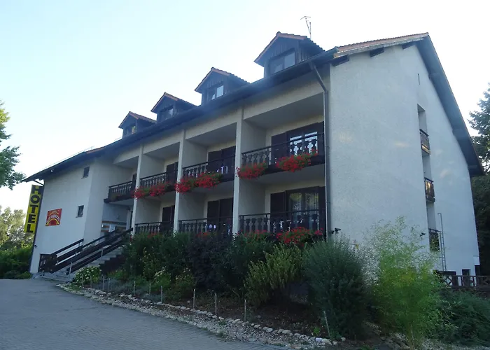 Apartmanhotel Alte Innbruecke - Neuhaus Am 3*