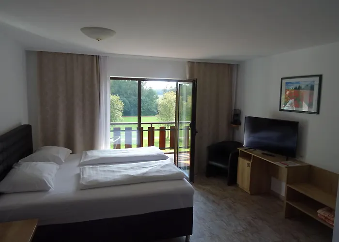 Aparthotel Alte Innbruecke - Neuhaus Am Neuhaus am Inn