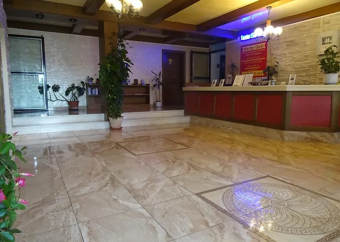 Apartmanhotel Alte Innbruecke - Neuhaus Am