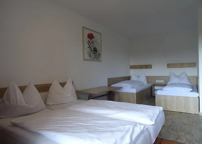 Apartmanhotel Alte Innbruecke - Neuhaus Am Neuhaus am Inn